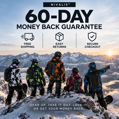 Nivalis | Reactive Wheater Jacket