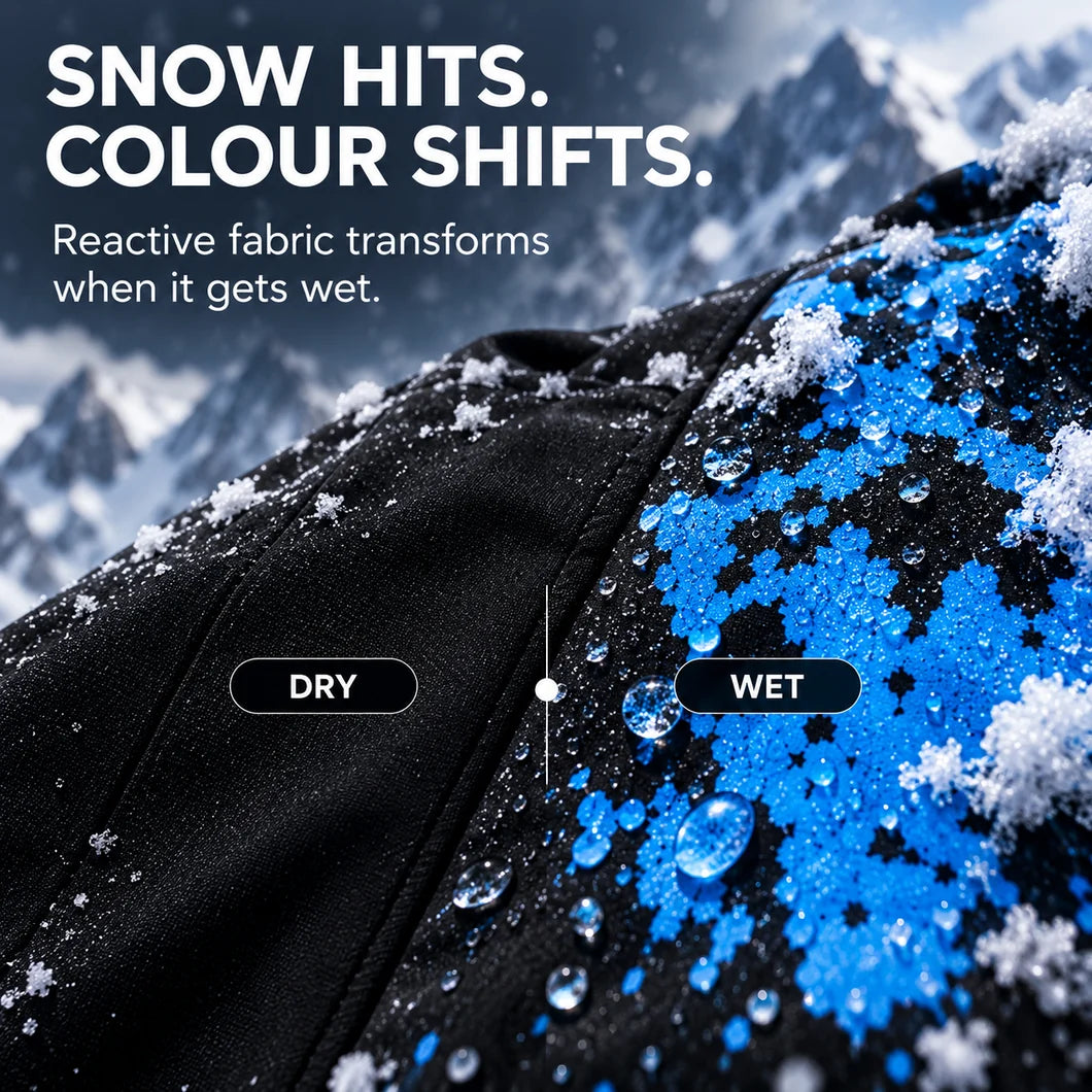 Nivalis | Reactive Wheater Jacket