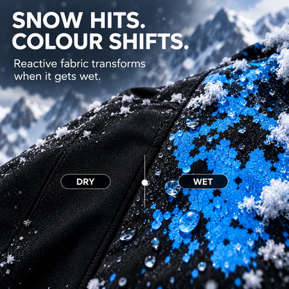 Nivalis | Reactive Wheater Jacket