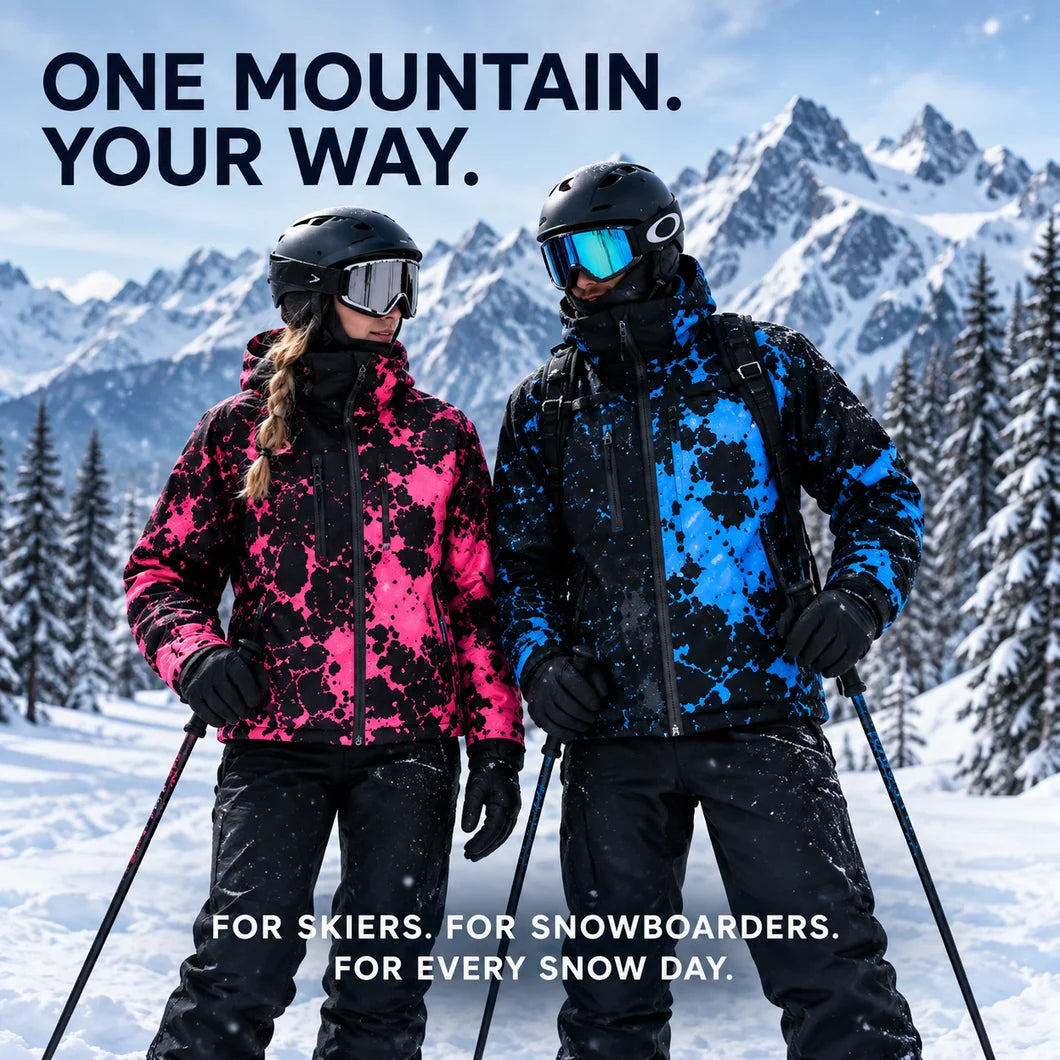 Nivalis | Reactive Wheater Jacket
