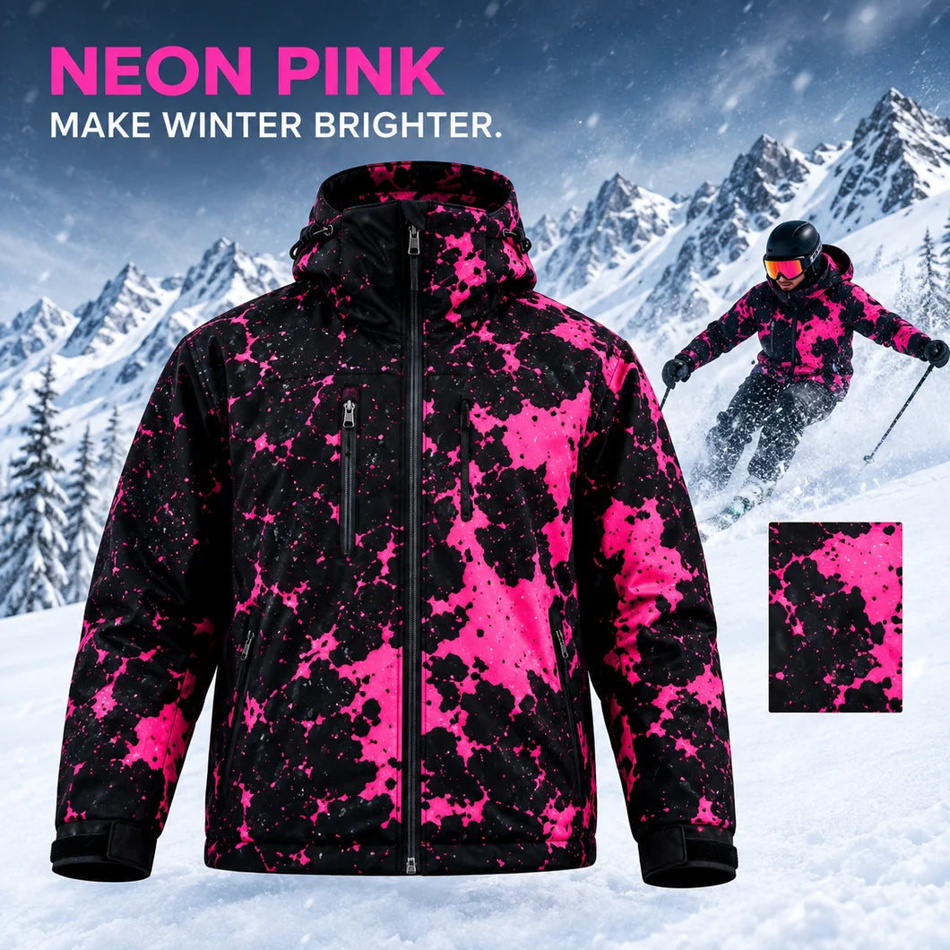 Nivalis | Reactive Wheater Jacket