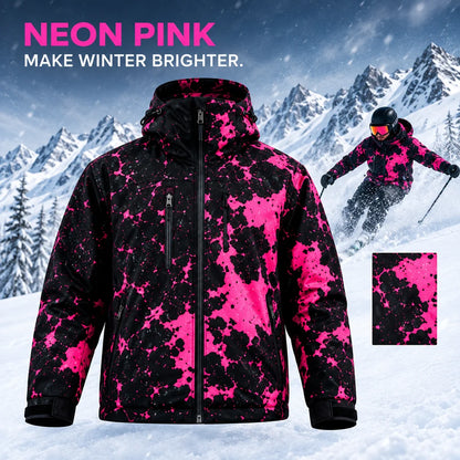 Nivalis | Reactive Wheater Jacket