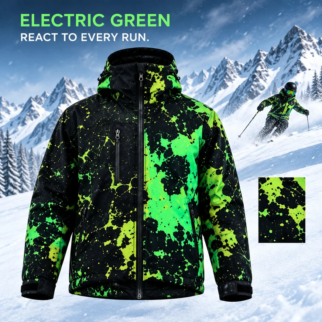 Nivalis | Reactive Wheater Jacket
