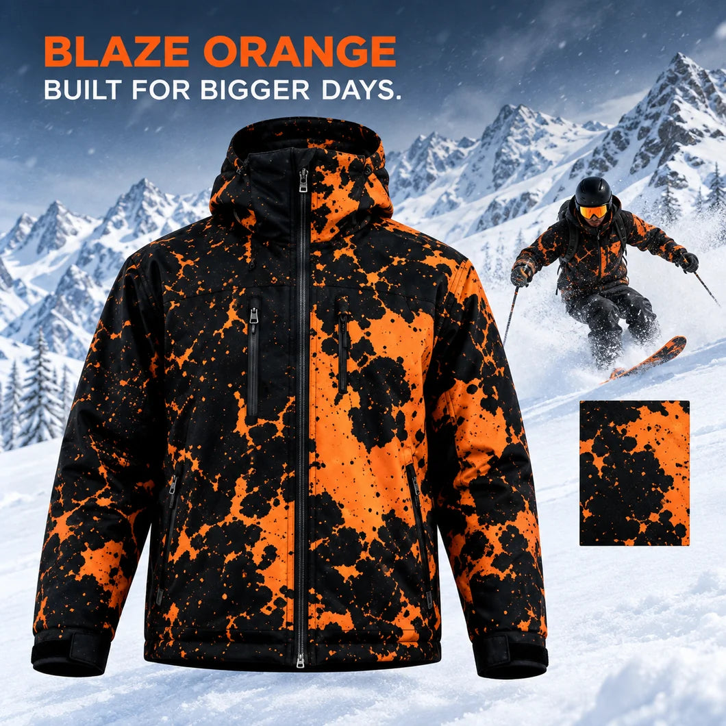 Nivalis | Reactive Wheater Jacket
