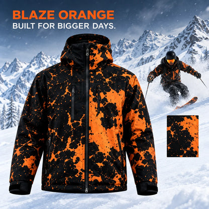 Nivalis | Reactive Wheater Jacket